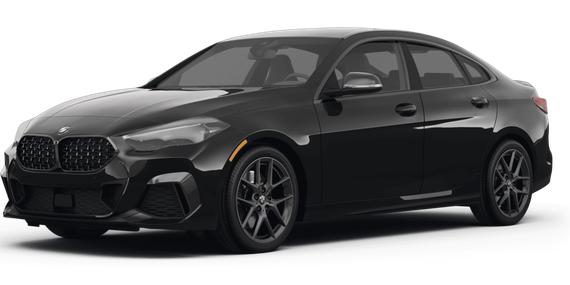 BMW M235I 2023 WBA13AL03P7L62867 image