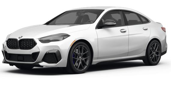 BMW M235I 2023 WBA13AL06P7L55170 image BMW M235I 2023 WBA13AL06P7L55170 image