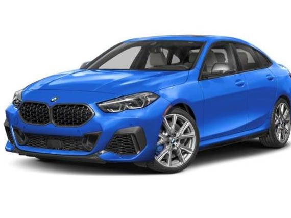 BMW M235I 2023 WBA13AL08P7L92737 image