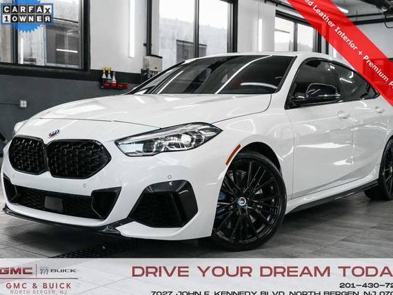 BMW M235I 2023 WBA13AL08P7M83796 image BMW M235I 2023 WBA13AL08P7M83796 image