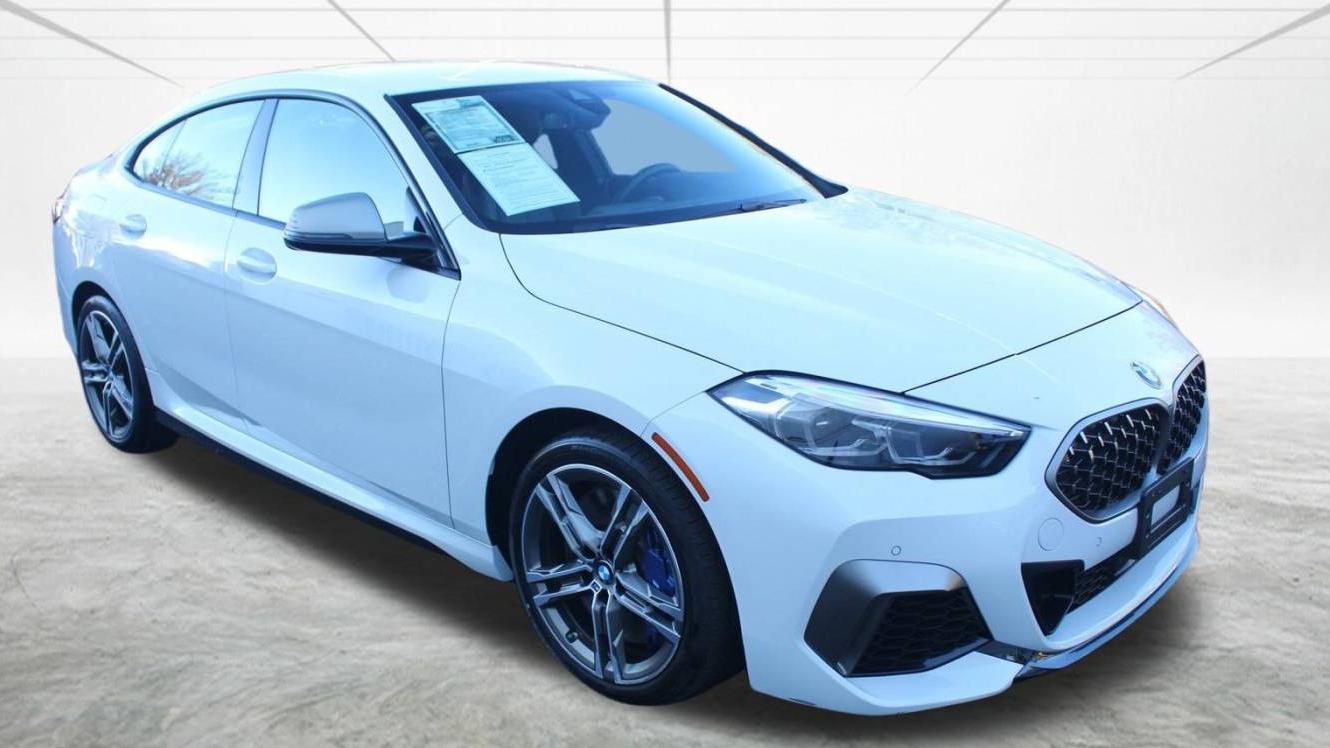 BMW M235I 2023 WBA13AL08P7L47541 image