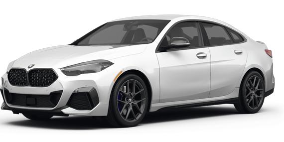 BMW M235I 2023 WBA13AL07P7M84146 image BMW M235I 2023 WBA13AL07P7M84146 image