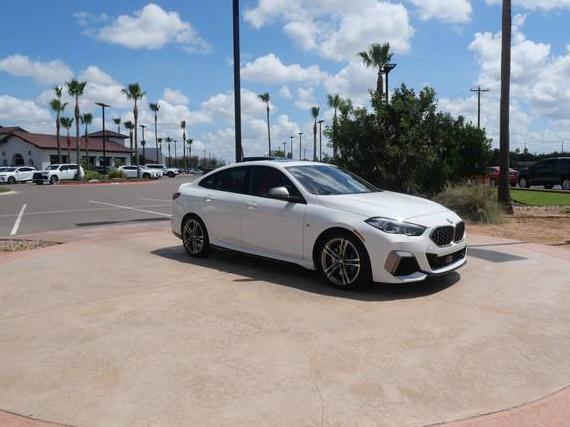 BMW M235I 2023 WBA13AL06P7L70669 image