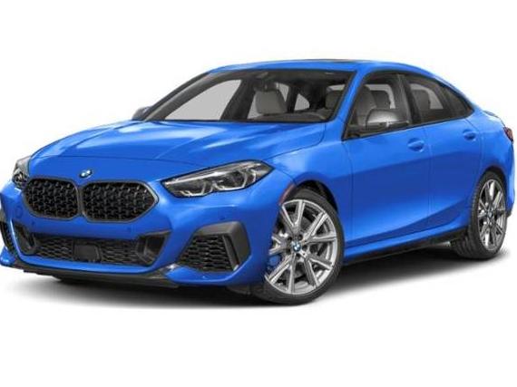 BMW M235I 2023 WBA13AL06P7L62314 image