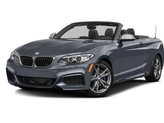 BMW M235I 2016 WBA1M1C58GV393956 image