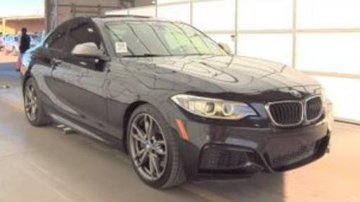 BMW M235I 2016 WBA1J7C57GV360569 image