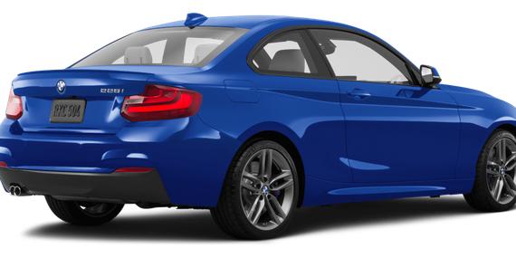 BMW M235I 2016 WBA1J9C55GV696569 image BMW M235I 2016 WBA1J9C55GV696569 image