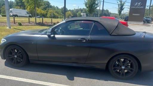 BMW M235I 2016 WBA1M1C53GV394013 image