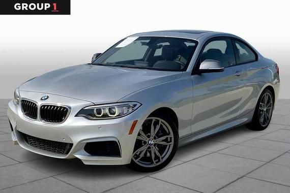 BMW M235I 2016 WBA1J7C5XGV359142 image