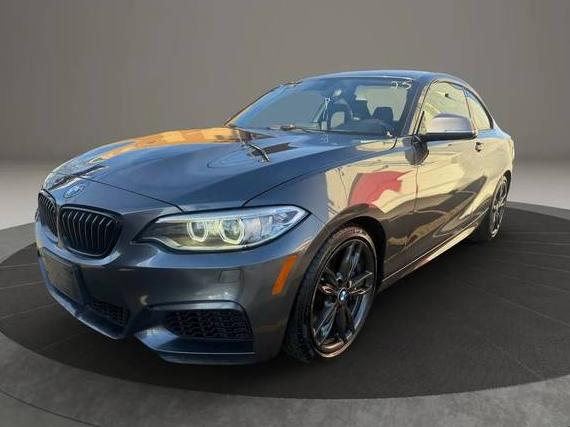 BMW M235I 2016 WBA1J7C54GV290125 image BMW M235I 2016 WBA1J7C54GV290125 image
