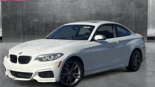 BMW M235I 2016 WBA1J7C56GV359932 image