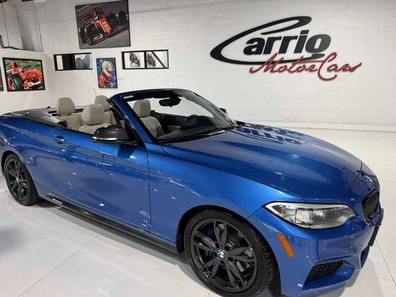 BMW M235I 2016 WBA1M1C57GV578466 image BMW M235I 2016 WBA1M1C57GV578466 image