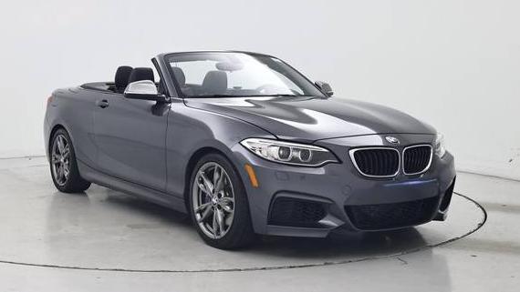 BMW M235I 2016 WBA1M1C59GV393965 image BMW M235I 2016 WBA1M1C59GV393965 image