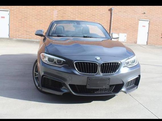 BMW M235I 2016 WBA1M1C58GV393987 image BMW M235I 2016 WBA1M1C58GV393987 image