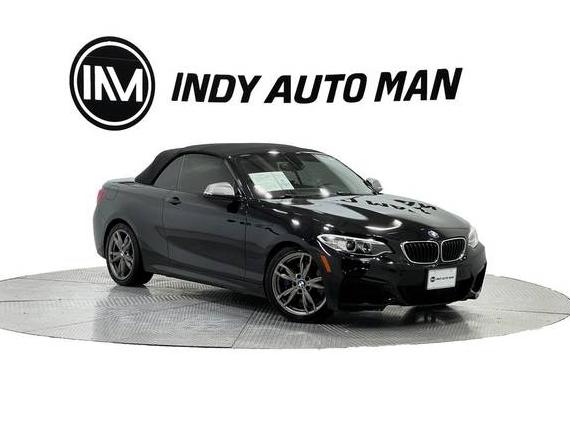 BMW M235I 2016 WBA1M1C58GV394539 image BMW M235I 2016 WBA1M1C58GV394539 image