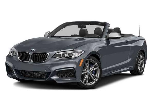 BMW M235I 2016 WBA1M5C58GV326698 image BMW M235I 2016 WBA1M5C58GV326698 image