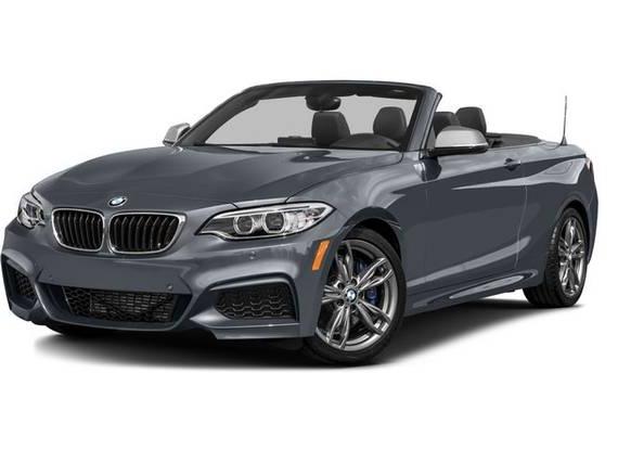 BMW M235I 2016 WBA1M1C5XGV393926 image