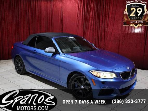 BMW M235I 2016 WBA1M1C5XGV394428 image BMW M235I 2016 WBA1M1C5XGV394428 image