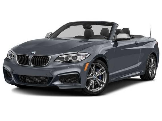 BMW M235I 2016 WBA1M1C51GV578589 image BMW M235I 2016 WBA1M1C51GV578589 image