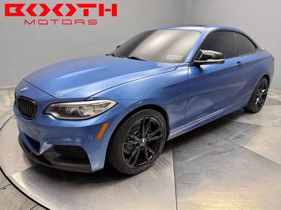 BMW M235I 2016 WBA1J9C53GV696070 image