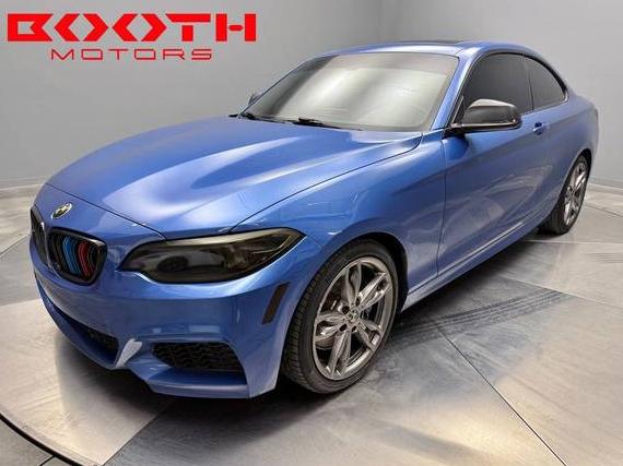 BMW M235I 2016 WBA1J9C58GV696162 image