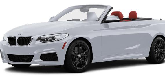 BMW M235I 2016 WBA1M1C56GV394751 image BMW M235I 2016 WBA1M1C56GV394751 image