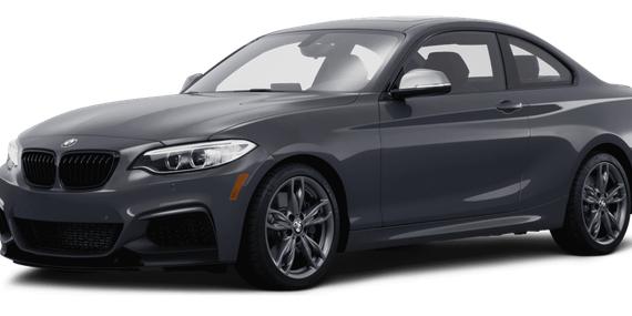 BMW M235I 2016 WBA1J7C50GV359652 image