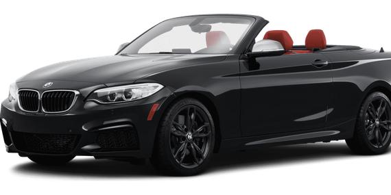 BMW M235I 2016 WBA1M1C52GV394701 image