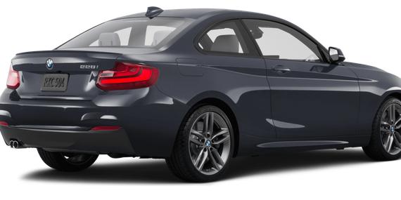 BMW M235I 2016 WBA1J9C55GV372330 image