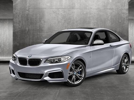 BMW M235I 2016 WBA1J9C57GV696525 image
