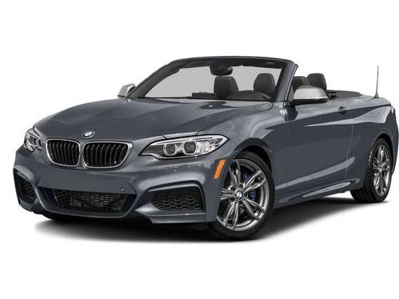 BMW M235I 2016 WBA1M5C54GV769320 image