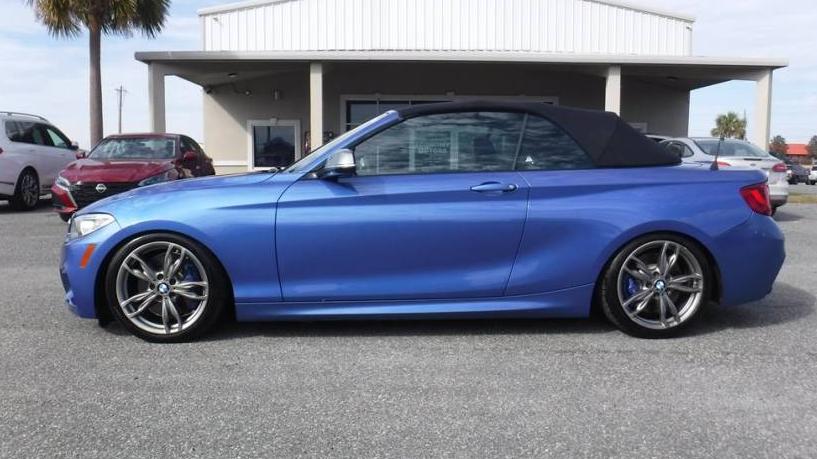 BMW M235I 2016 WBA1M5C57GV327065 image