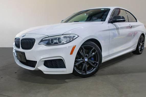 BMW M235I 2016 WBA1J7C5XGV359822 image