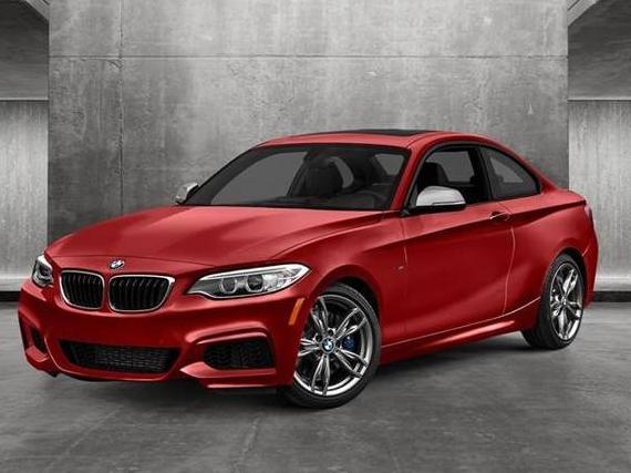 BMW M235I 2016 WBA1J7C57GV359230 image