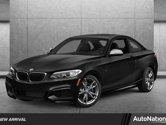 BMW M235I 2016 WBA1J9C52GV372348 image