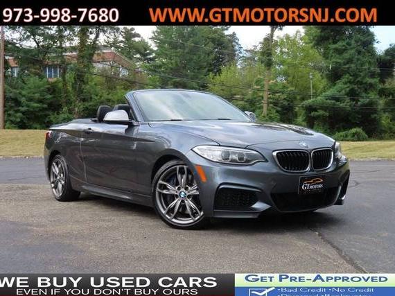 BMW M235I 2016 WBA1M1C58GV394234 image BMW M235I 2016 WBA1M1C58GV394234 image