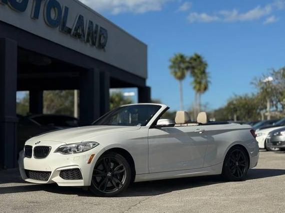 BMW M235I 2016 WBA1M5C51GV326557 image BMW M235I 2016 WBA1M5C51GV326557 image