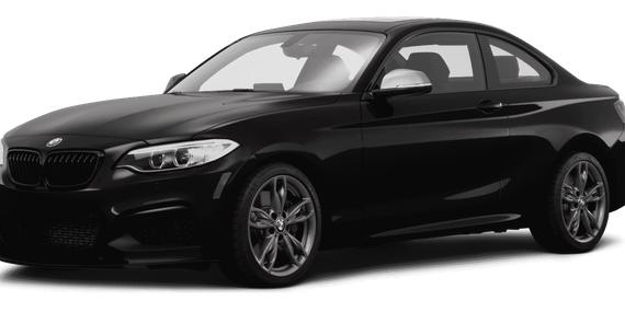 BMW M235I 2016 WBA1J7C57GV360751 image