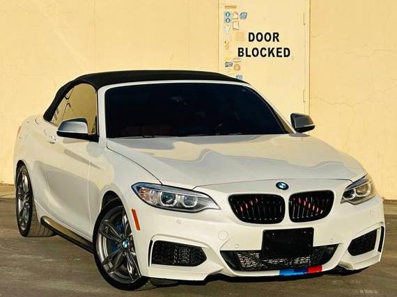 BMW M235I 2016 WBA1M1C57GV394077 image BMW M235I 2016 WBA1M1C57GV394077 image