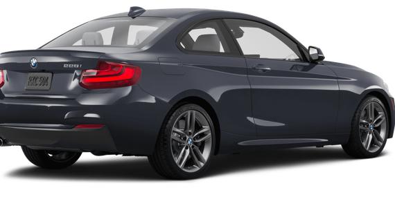 BMW M235I 2016 WBA1J9C50GV696334 image