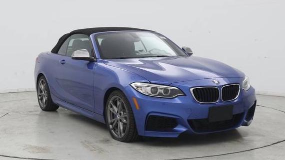 BMW M235I 2016 WBA1M1C58GV394377 image BMW M235I 2016 WBA1M1C58GV394377 image