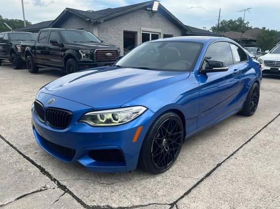 BMW M235I 2016 WBA1J7C59GV359875 image BMW M235I 2016 WBA1J7C59GV359875 image