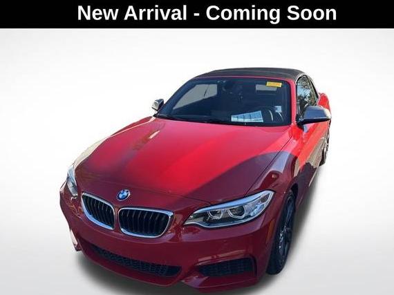 BMW M235I 2016 WBA1M5C5XGV327061 image BMW M235I 2016 WBA1M5C5XGV327061 image