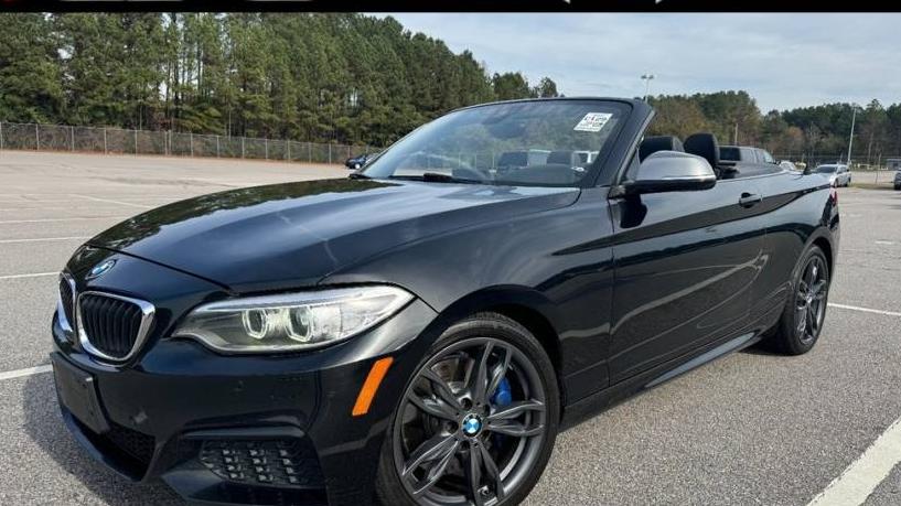 BMW M235I 2016 WBA1M5C50GV327442 image