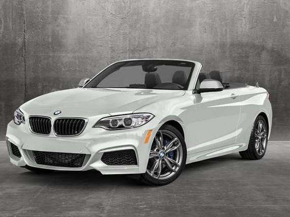 BMW M235I 2016 WBA1M1C54GV394599 image