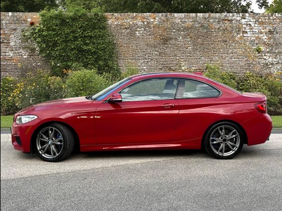 BMW M235I 2016 WBA1J9C59GV371990 image BMW M235I 2016 WBA1J9C59GV371990 image