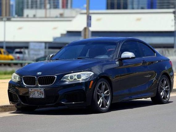 BMW M235I 2016 WBA1J7C5XGV360758 image