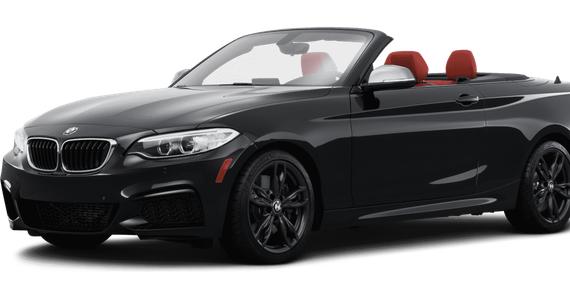 BMW M235I 2016 WBA1M1C52GV394598 image