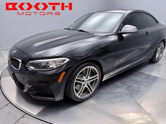 BMW M235I 2016 WBA1J9C59GV695974 image