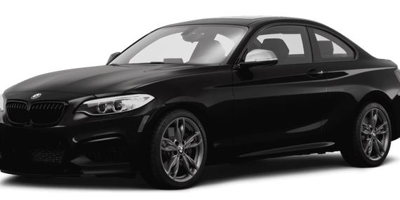 BMW M235I 2016 WBA1J7C58GV289706 image